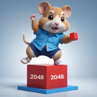 Telegram profile photo for Hamster Kombat Chain Cube Keys
