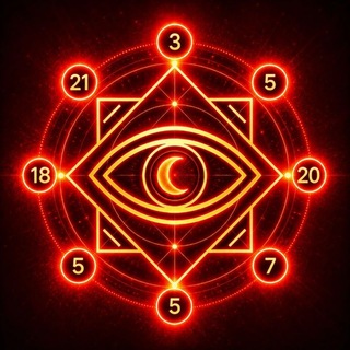 Telegram profile photo for Матрица судьбы без воды