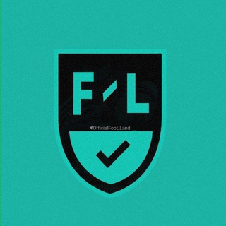 Telegram profile photo for محافظ فوتبال لند | فوت لند | foot land