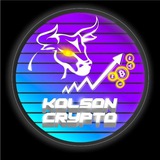 Telegram profile photo for KolsonCrypto