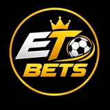 Telegram profile photo for ET bets