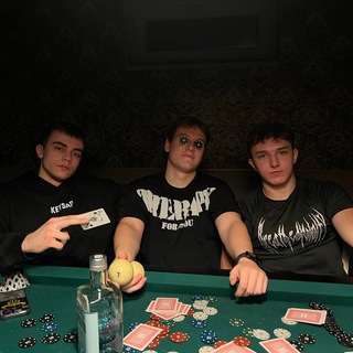 Telegram profile photo for сборище нарциссов