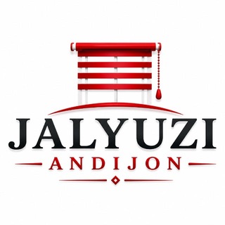 Telegram profile photo for Жалюзи Андижон Jalyuzi Andijon