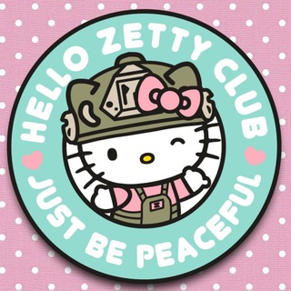 Telegram profile photo for hello kitty