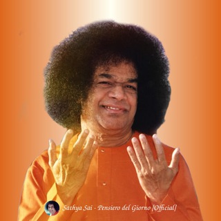 Telegram profile photo for Sri Sathya Sai Guru