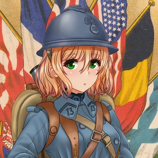 Telegram profile photo for Pluie D'acier