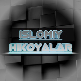 Telegram profile photo for ISLOMIY HIKOYALAR