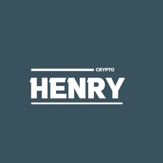 Telegram profile photo for Henry Crypto Signals🔔