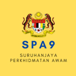 Telegram profile photo for Berita SPA9