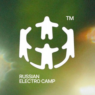 Telegram profile photo for RUSSIAN ELECTRO CAMP
