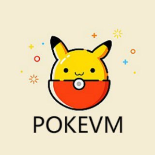 Telegram profile photo for POKEVM 公告发布