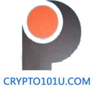 Telegram profile photo for crypto101u.com