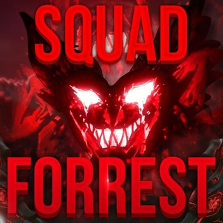 Telegram profile photo for Forrest squad