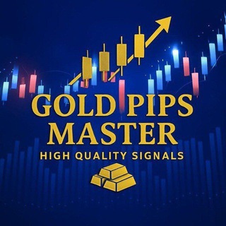 Telegram profile photo for GOLD PIPS MASTER