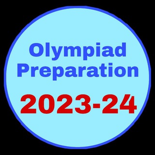 Telegram group profile photo for Olympiad Preparation