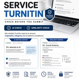 Telegram profile photo for TURNITIN SERVICE STUDENTS