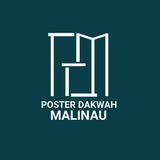 Telegram profile photo for Poster Dakwah Malinau