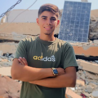 Telegram profile photo for الأحمد بن عماد🥷🫀