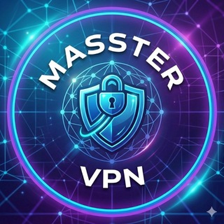 Telegram profile photo for MASTER | VPNکانفیگ رایگان