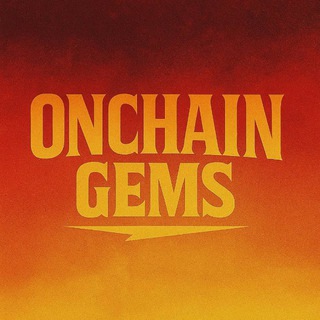 Telegram profile photo for Onchaingems