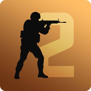 Telegram profile photo for CS SOURSE 2 | CS2