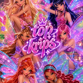 Telegram profile photo for top krips