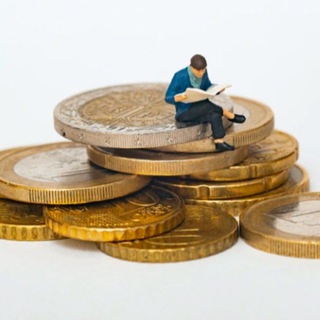 Telegram profile photo for Master your money with Eva