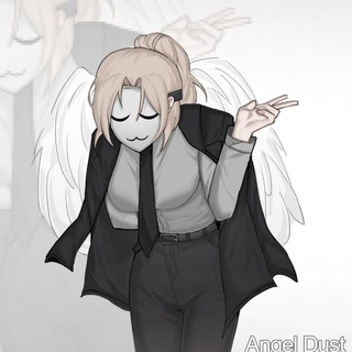 Telegram profile photo for Angel Dust