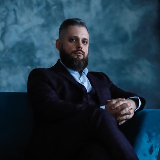 Telegram profile photo for ТЫ НЕ ОДИН / Психолог Дмитрий Коробов