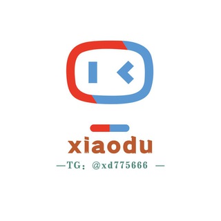 Telegram profile photo for 小度通知频道(各类营销账号)