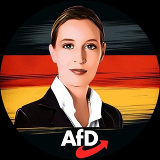 Telegram profile photo for Alice Weidel $AFD 🇩🇪 | On Solana