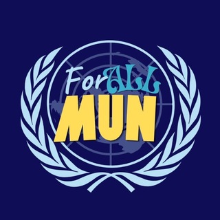 Telegram profile photo for ForAllMUN