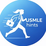Telegram profile photo for USMLE hints | Mosyagina MD