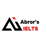 Telegram profile photo for Abror's IELTS
