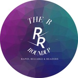 Telegram profile photo for RR | News Dashboard 📣