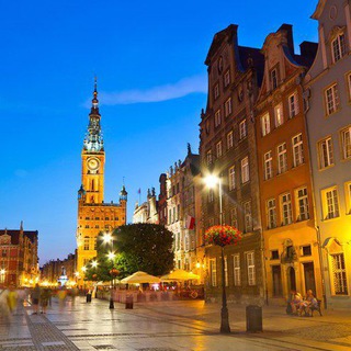 Telegram profile photo for Halo Gdańsk/Aлло, Гданськ