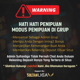 Telegram group profile photo for SULTANLIGA OFFICIAL🔥