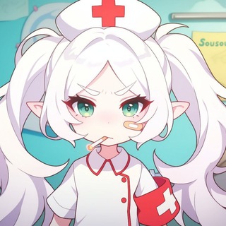Telegram profile photo for Шизоидные истории