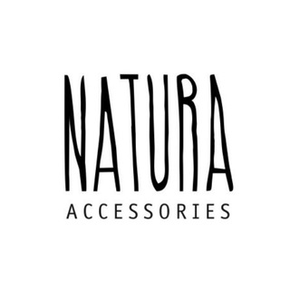 Telegram profile photo for NATURA - wooden jewelry