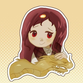 Telegram profile photo for Сухарик: арты