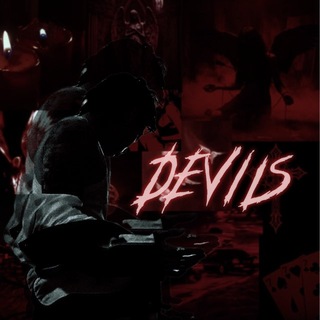 Telegram profile photo for devils.