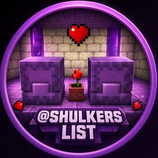 Telegram profile photo for @shulkers Portal 2