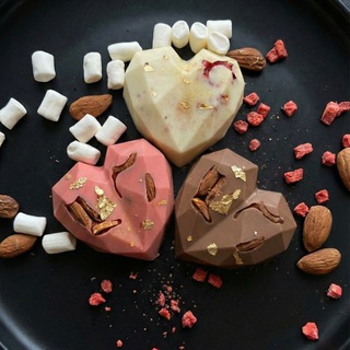 Telegram profile photo for Choco art by Yulia