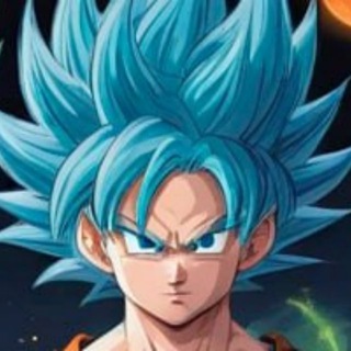Telegram profile photo for $BOKU - Base Goku Portal