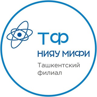 Telegram group profile photo for uz.mephi