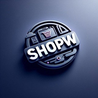 Telegram profile photo for SHOPW