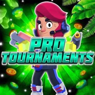 Telegram profile photo for PRO TOURNAMENTS