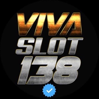 Telegram group profile photo for VIVASLOT138 OFFICIAL