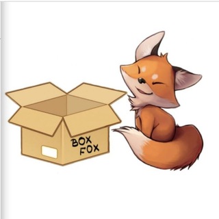 Telegram profile photo for Что заказывают в BoxFox