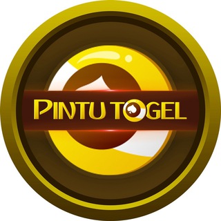 Telegram profile photo for PINTUTOGEL OFFICIAL